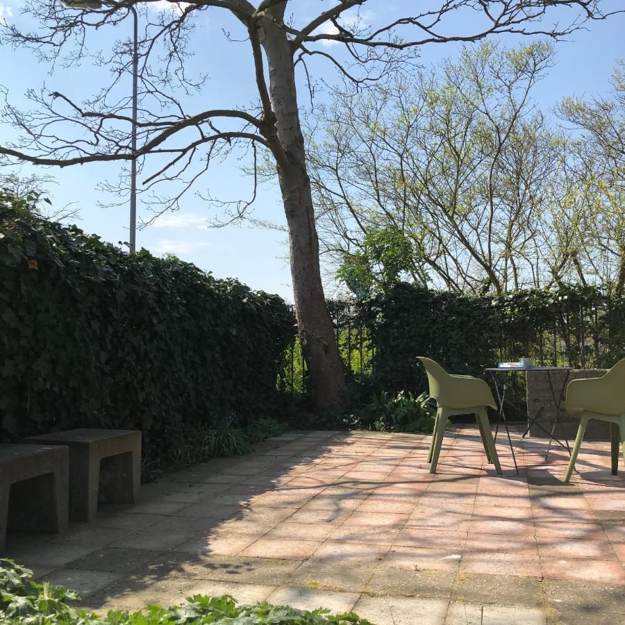 Het Lokaal Lägenhet Middelburg Exteriör bild
